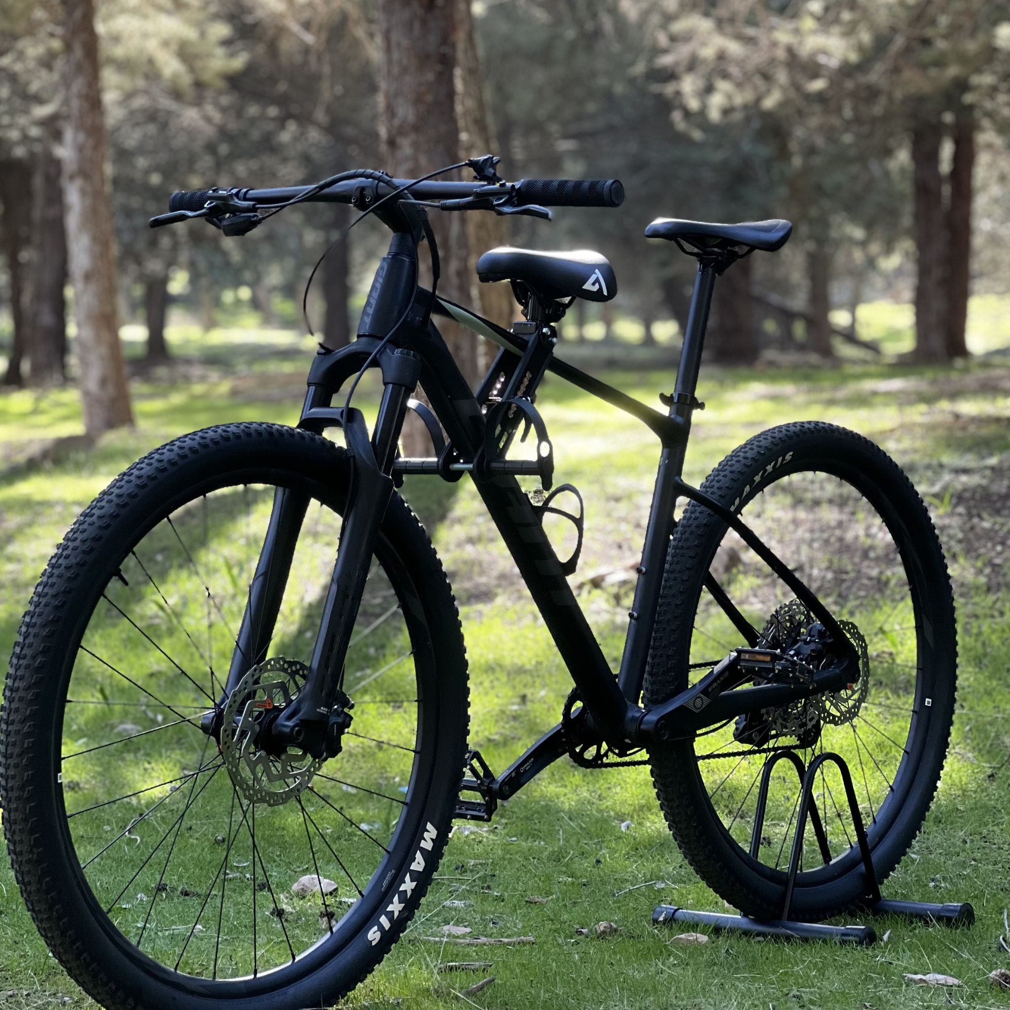 MiniBiker Bike Seat